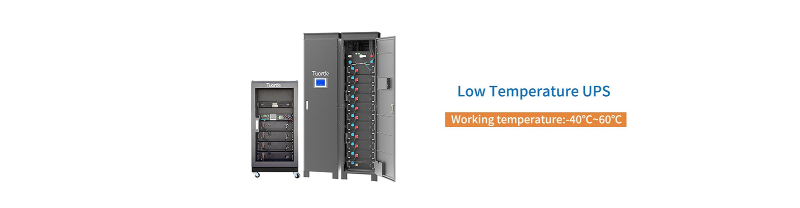 Low Temperature UPS Series