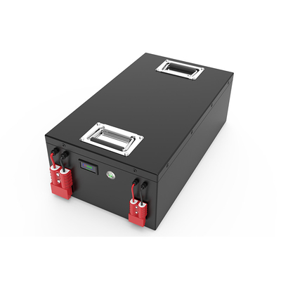 36V 100ah Lifepo4 Lithium Ion Battery , Lithium Ion Phosphate Battery For Golf Cart