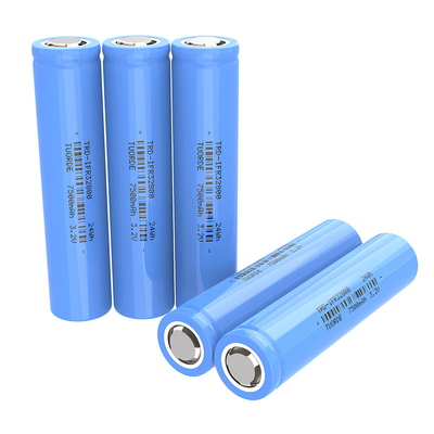 32140 15AH Lithium Ion Battery , 2C Rechargeable Lithium Ion Cell