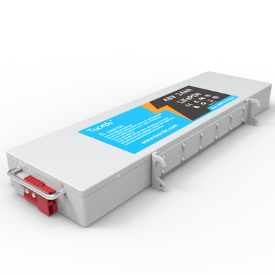 Rechargeable Power Storage Batteries , 48V 24Ah AGV LiFePO4 Battery