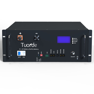 5KWh Solar Energy Storage Battery For Telecom Base Station
