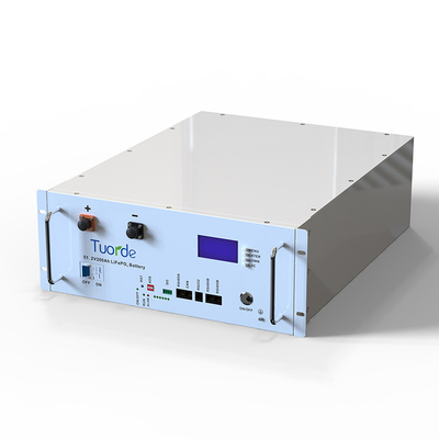 10KWh Base Station Lithium Battery Easy Installation with 6000 Cycles Life