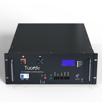 48V 5KWh Telecom Base Station Battery 100A Discharge