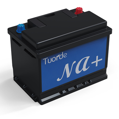 12V 60Ah 1300CCA Sodium Ion Car Starter Battery with High Cold Cranking Amps