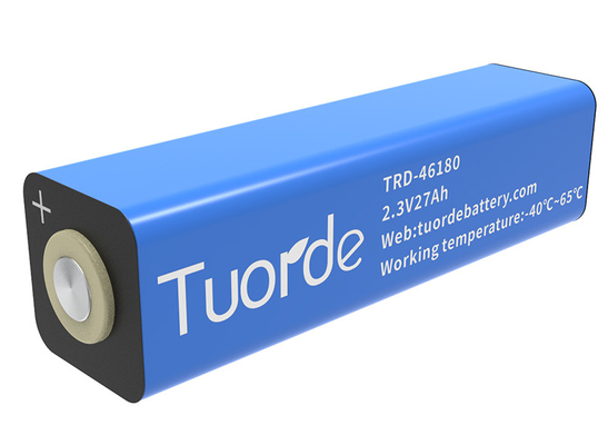 LTO Low Temperature 2.3V 27Ah Cell With 20000 Cycle Life
