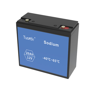12V 20Ah Sodium Ion UPS Battery With Working Temperature Of -40 ~ 65 ºC