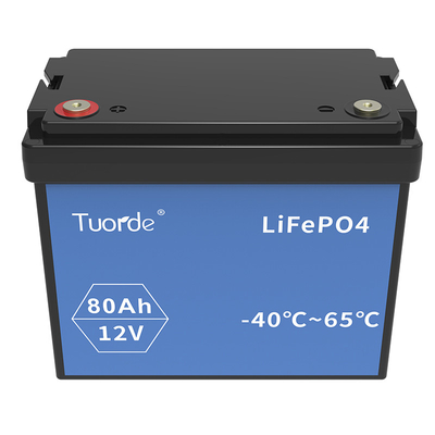 80Ah 12V LFP UPS Battery IP67 Protection For Harsh Environments