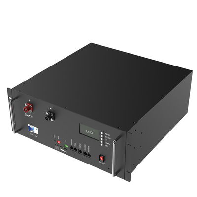 10KWh Rack Mounted ESS Battery Storage Lithium Iron Phosphate Drop In Lead Acid Replacement