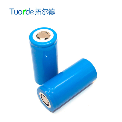 Long Lasting Lithium Ion Battery Cell 32700 6000mAh 32mm X 70mm