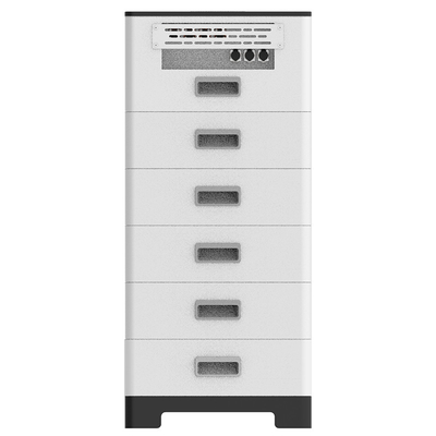 High Voltage ESS Battery Storage 50A Rack Mounted Lithium LiFePO4