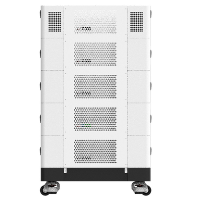 Stackable Lithium ESS Battery Storage Dust Resistant 6000 Times Cycle Life