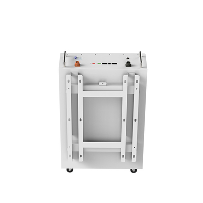 Durable Wall Mount Lithium Battery , UN38.3 200Ah Phosphate Lithium Battery