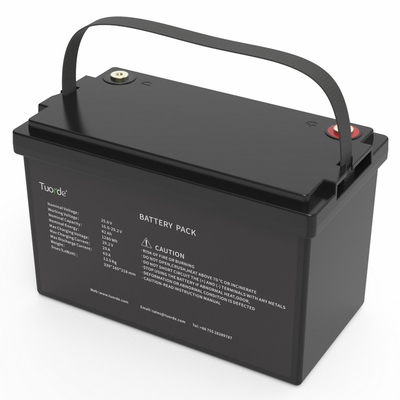24V 40Ah Lead Acid Replacement Battery