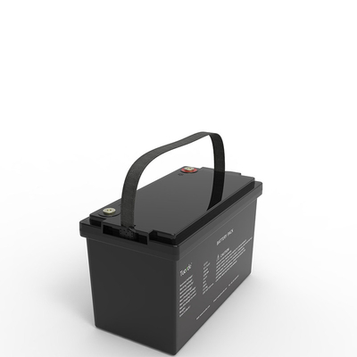 Phosphate Lithium Cleaning Equipment Batteries 12.8V 100Ah 1280Wh
