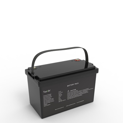 Phosphate Lithium Cleaning Equipment Batteries 12.8V 100Ah 1280Wh