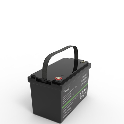 Phosphate Lithium Cleaning Equipment Batteries 12.8V 100Ah 1280Wh