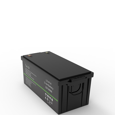 UN38.3 12200 Cleaning Equipment Batteries 12V 200Ah Phosphate Lithium Lifepo4