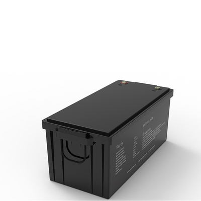 UN38.3 12200 Cleaning Equipment Batteries 12V 200Ah Phosphate Lithium Lifepo4