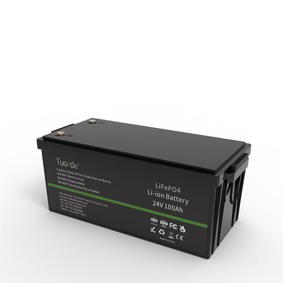 2560Wh 24V 25.6V 100Ah Cleaning Equipment Batteries lead acid replacement battery