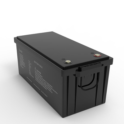 2560Wh 24V 25.6V 100Ah Cleaning Equipment Batteries lead acid replacement battery