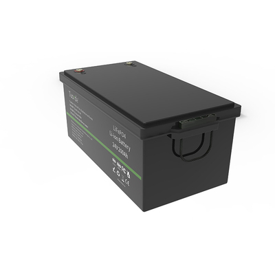5120Wh Lithium Iron Phosphate Battery , 24V 200Ah Lifepo4 Lithium Battery
