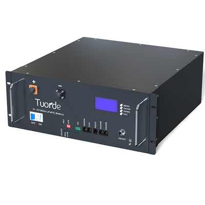 Long-Lasting 5KWh Base Station Battery 10 Years Long Lifespan
