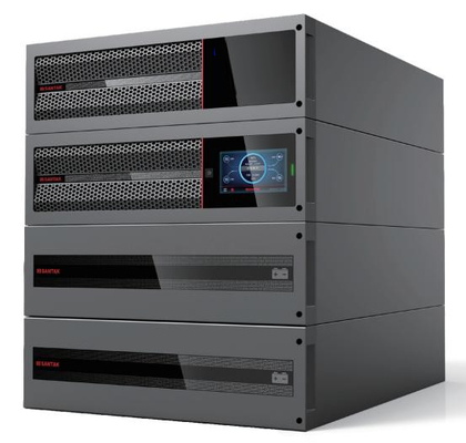 15 KVA Low temperature UPS AC Three-phase 380V/400V/415V DC 384V