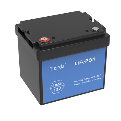 12V 40Ah LFP Low Temperature UPS Battery With 3000 Cycles Long Cycle Life