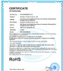 China Shenzhen Tuorde Energy Co., Ltd certification