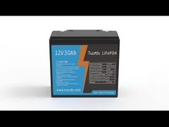 12V 30Ah lead acid replacement